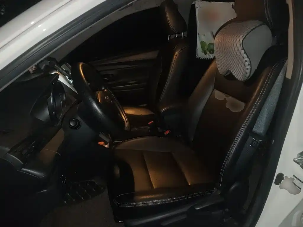Toyota Vios FS — миниатюра 12