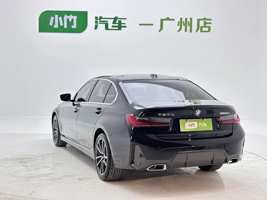 BMW 3 Series 3 2023 320Li M Sport