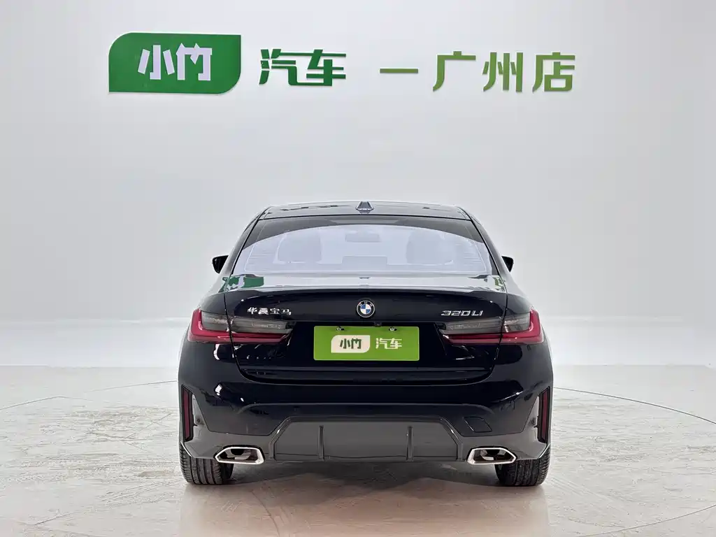 BMW 3 Series 3 2023 320Li M Sport