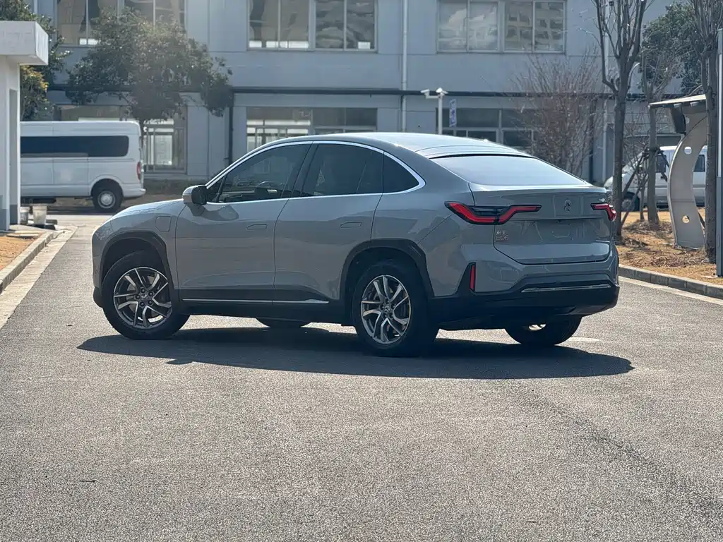 NIO NIO EC6