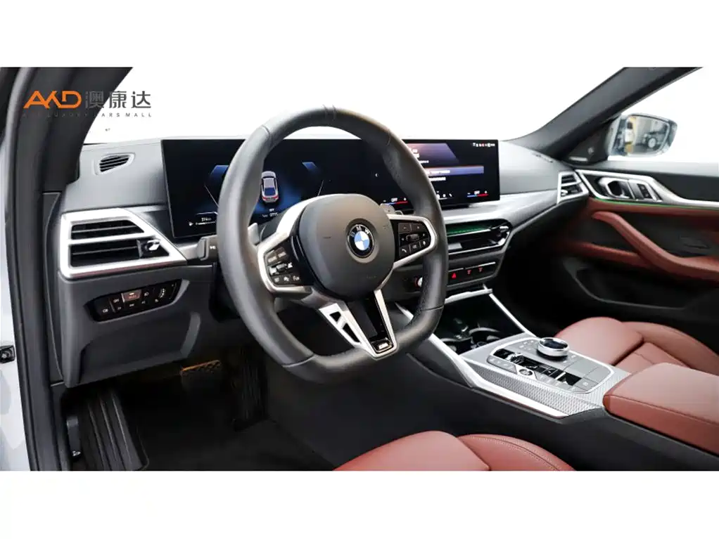 BMW 4 Series 4 2024 430i Gran Coupe M Sport