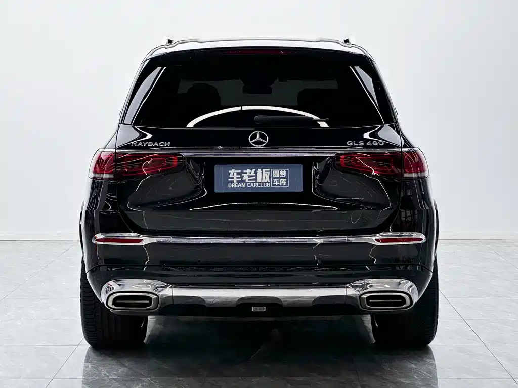 MERCEDES-BENZ MAYBACH GLS