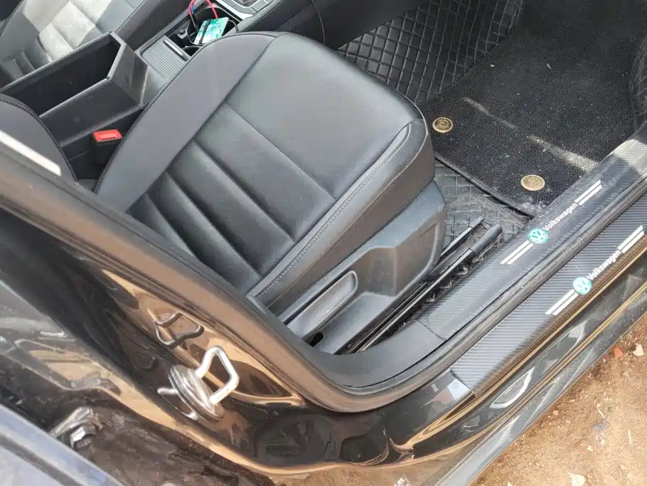 Volkswagen Sagitar — миниатюра 8