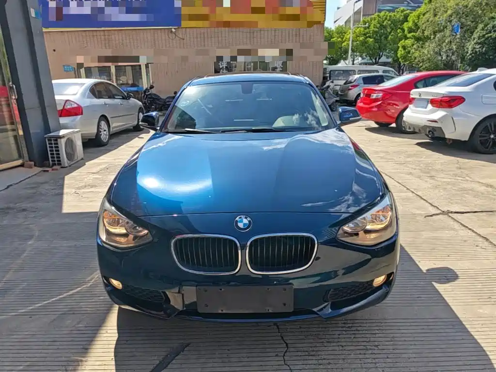 BMW 1 Series (Import) — миниатюра 3