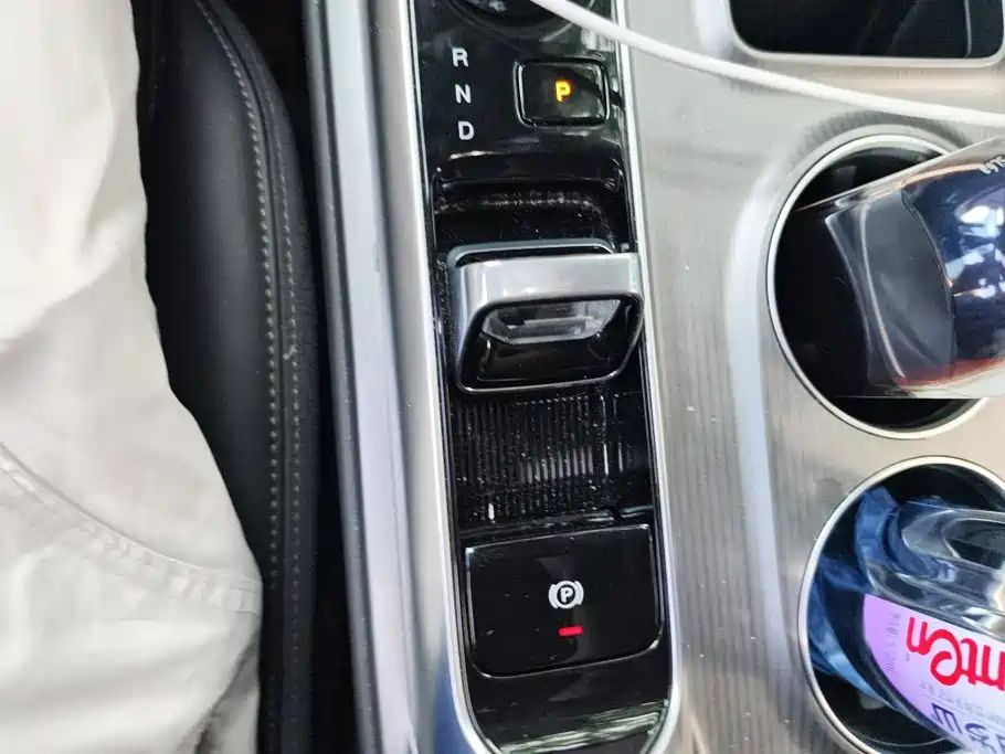 GAC Motor Trumpchi E8 — миниатюра 16