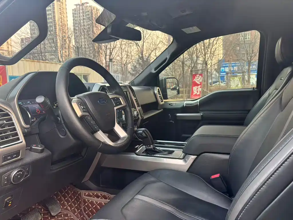 Ford F-150 2017 3.5T