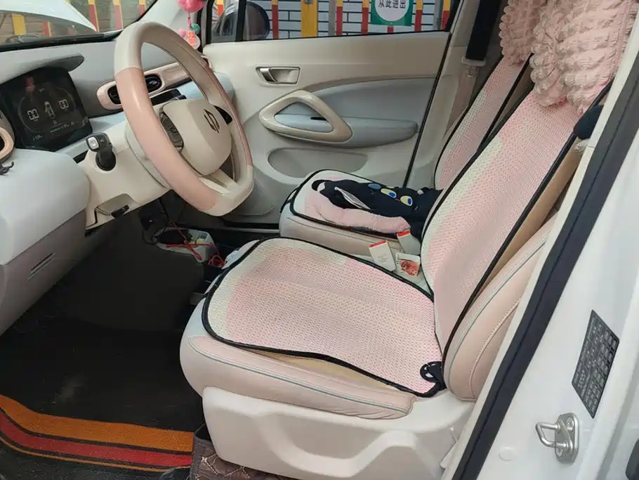 Leapmotor Leapmotor T03 — миниатюра 9
