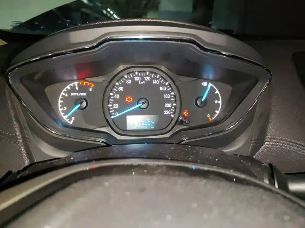 Ford Escort — миниатюра 7