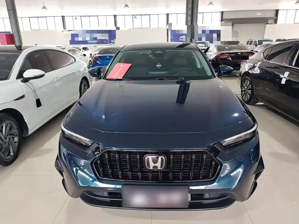 Honda Inspire — миниатюра 3