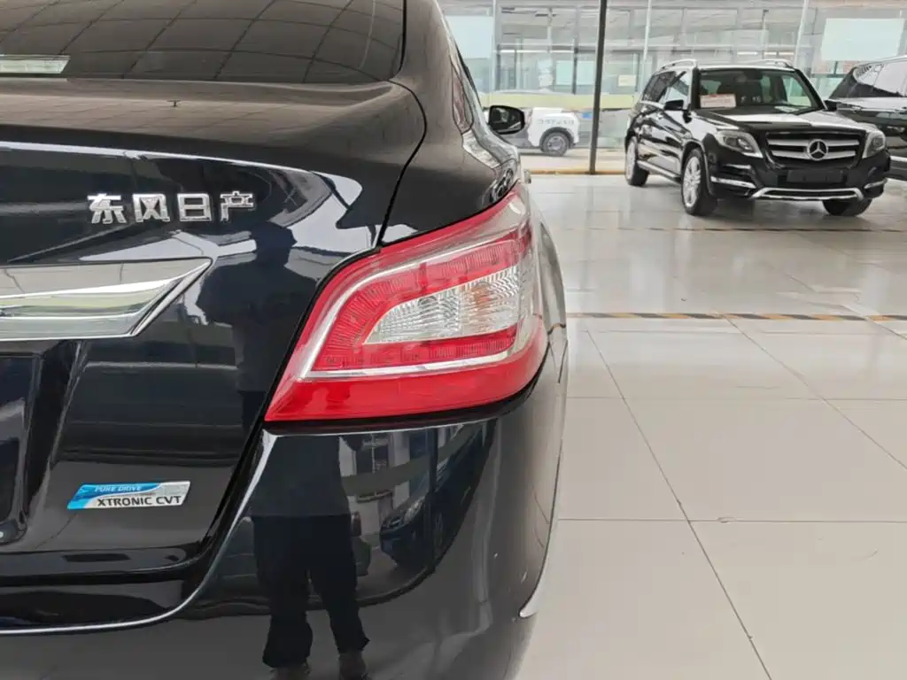 Nissan Teana — миниатюра 8