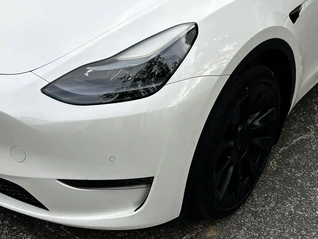 Tesla Model Y — миниатюра 4