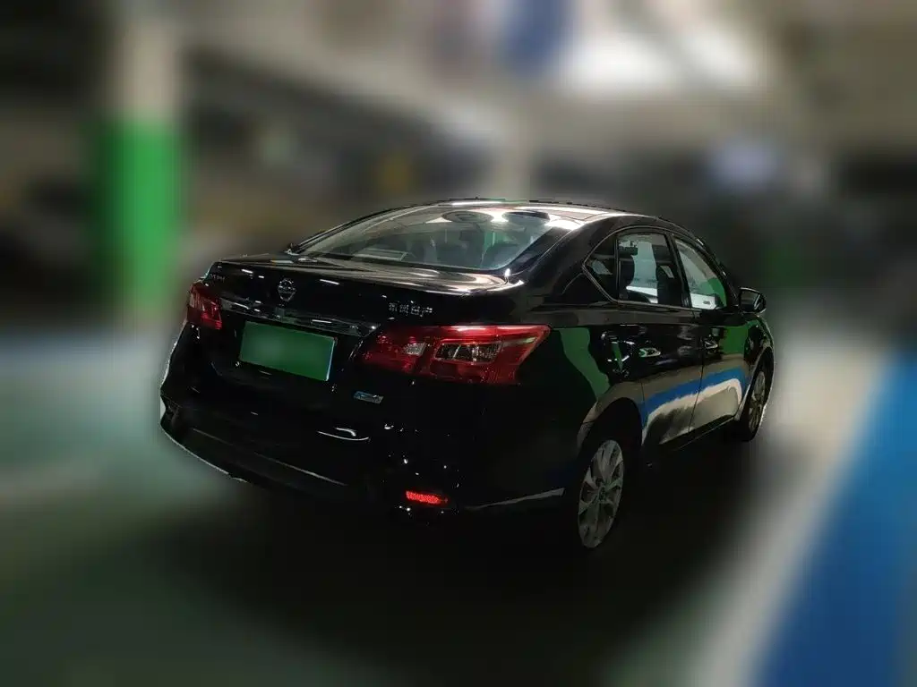 Nissan Sylphy — миниатюра 8