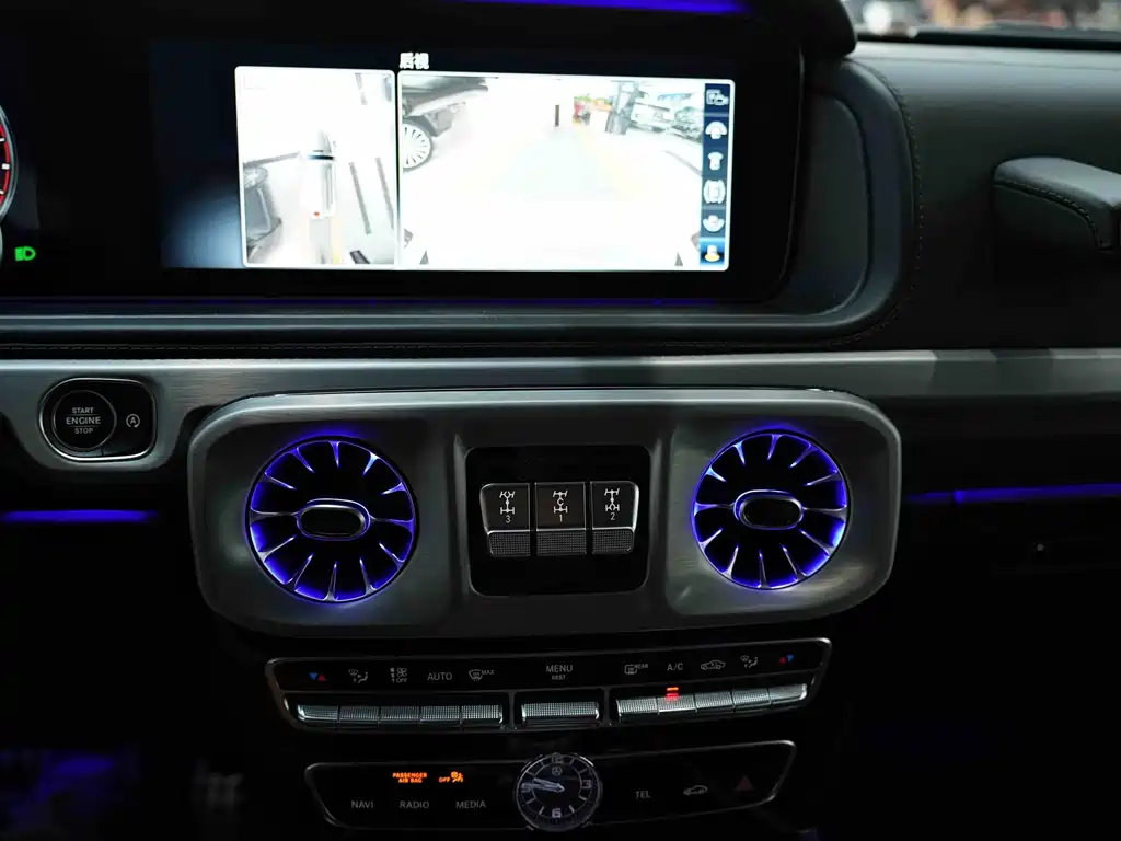 Mercedes-Benz G-Class — миниатюра 8