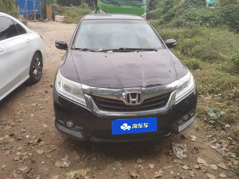Honda Crider — миниатюра 2
