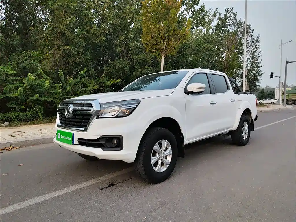 Dongfeng Rich 6 — миниатюра 2