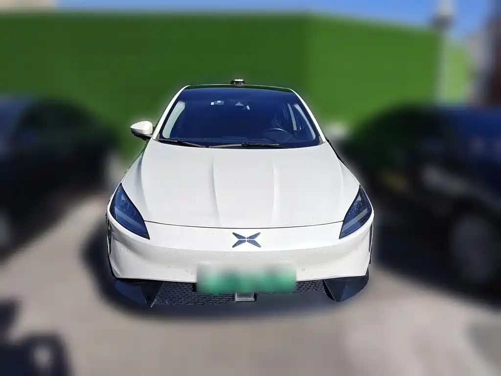 XPeng G3 — миниатюра 2