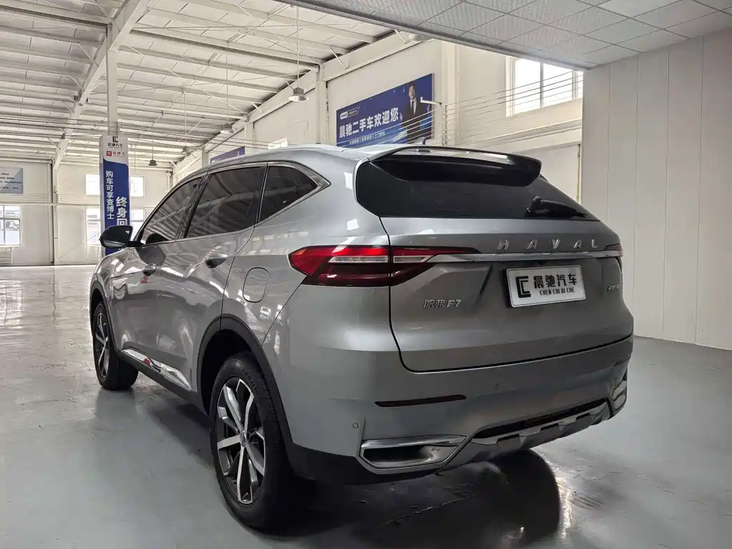 Haval F7 — миниатюра 6