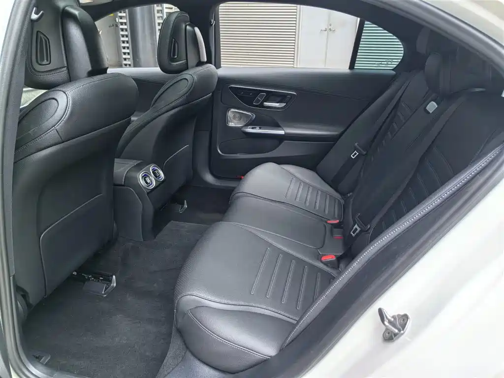Mercedes-Benz C-Class C 2022 C 260 L Sport