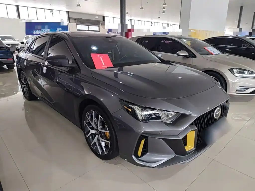 GAC Motor Shadow Leopard — миниатюра 4