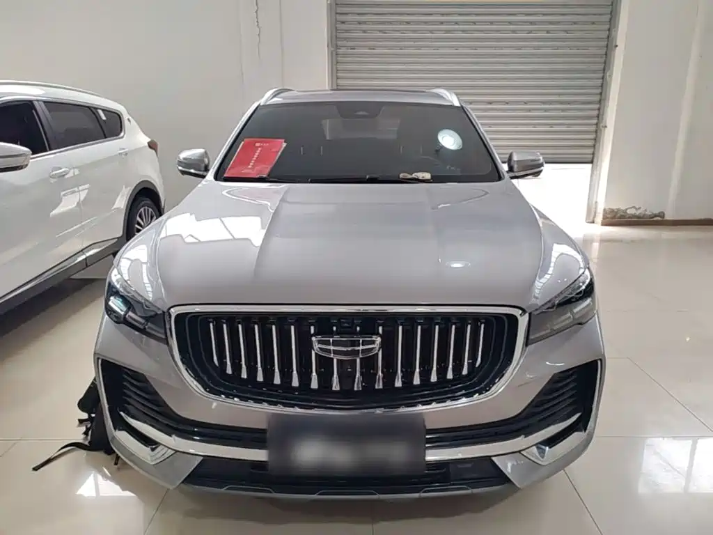 Geely Xingyue L — миниатюра 3