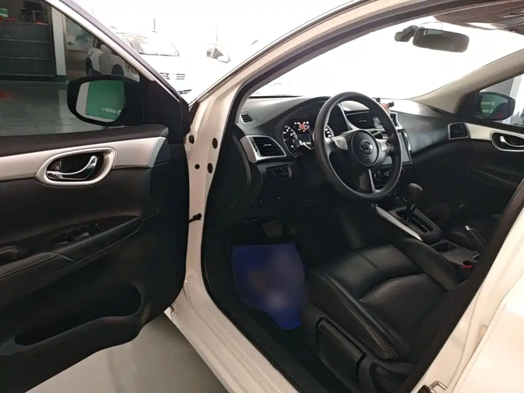 Nissan Sylphy — миниатюра 16