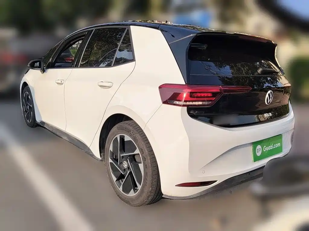 Volkswagen ID.3 — миниатюра 4