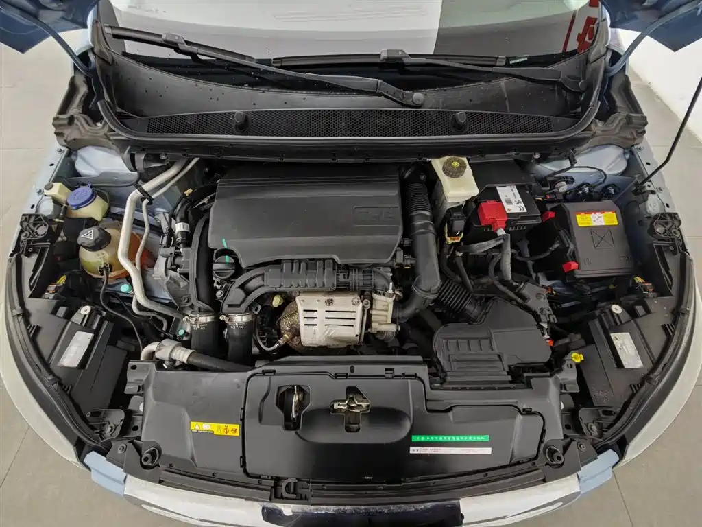 Peugeot 308S 2015 1.2T AT