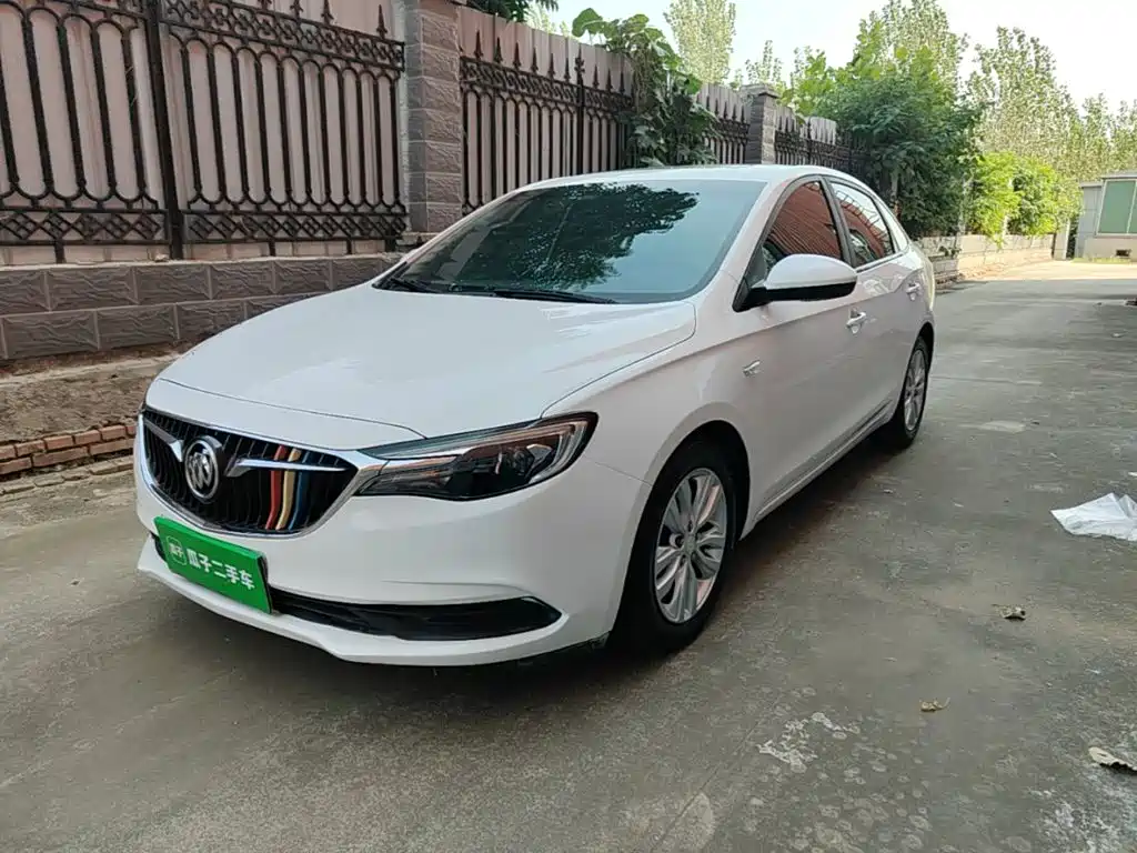 Buick Excelle — миниатюра 2