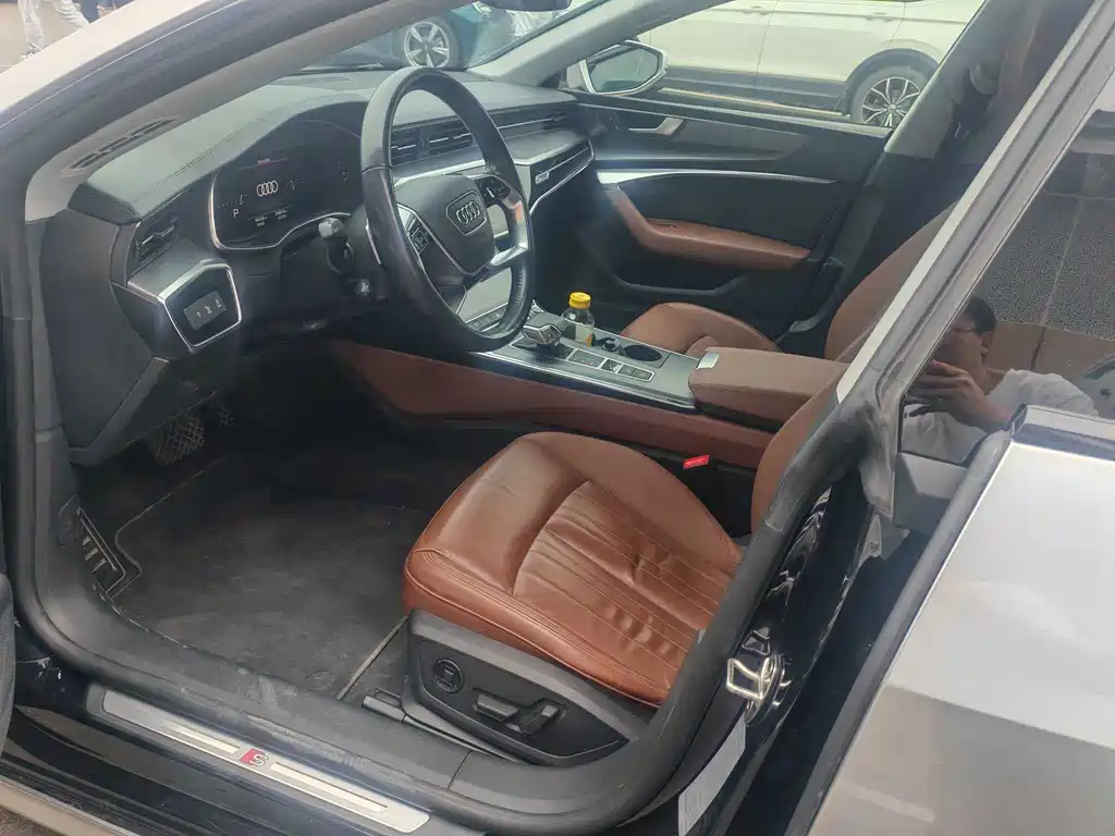 Audi A7 — миниатюра 6