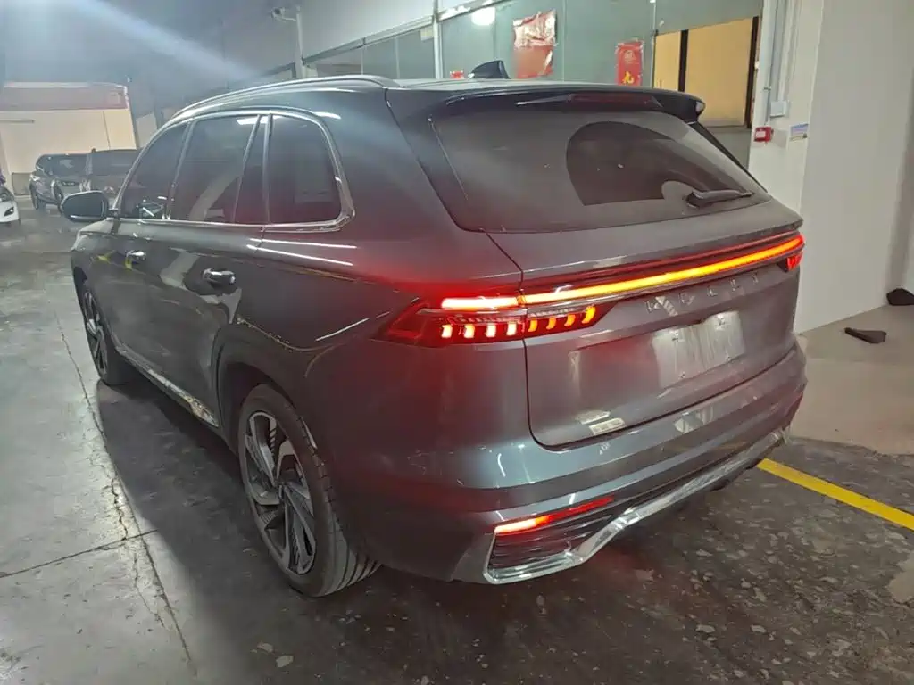 Geely Xingyue L — миниатюра 5