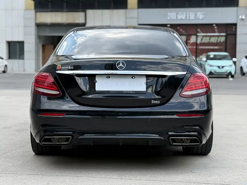 Mercedes-Benz E-Class E 2019 E 200 L Sport