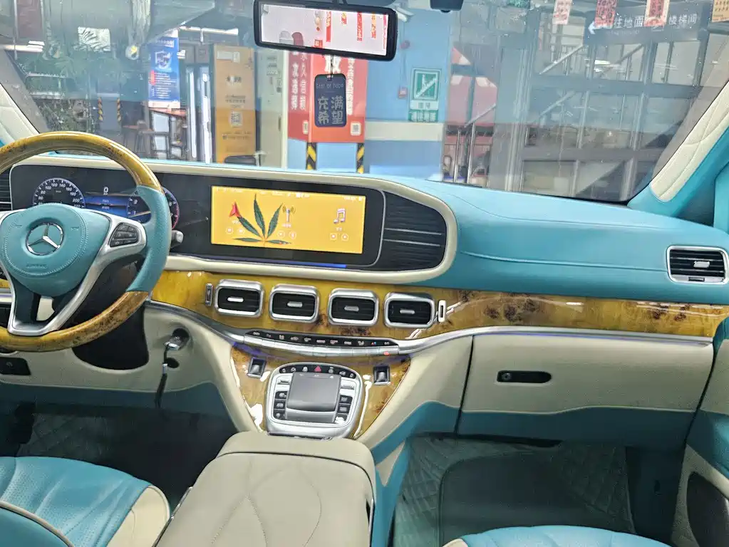 Mercedes-Benz Vito — миниатюра 6