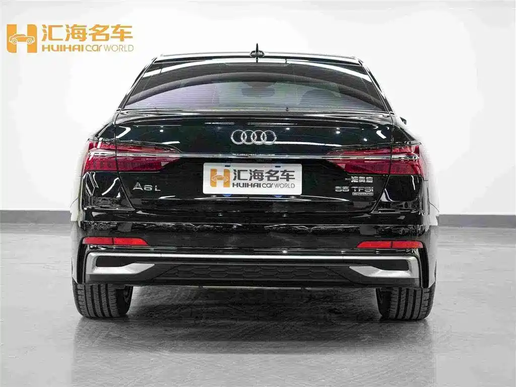 Audi A6L 2024 55 TFSI quattro Premium