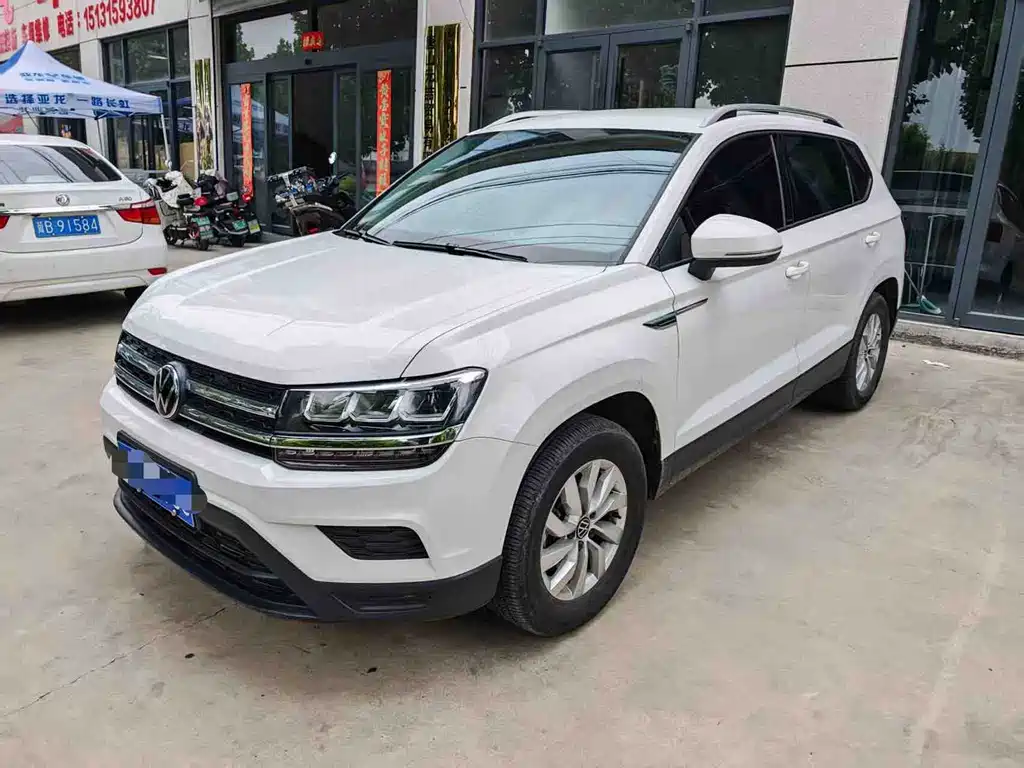 Купить Volkswagen Tharu
