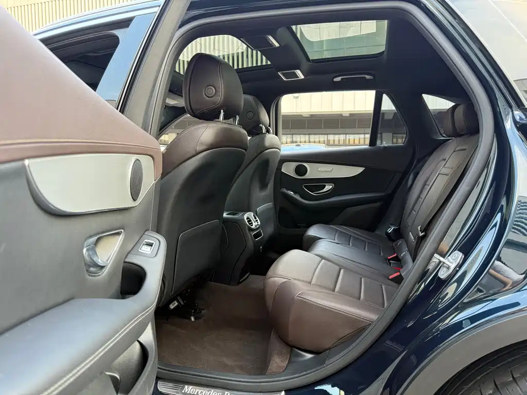 Mercedes-Benz GLC — миниатюра 20