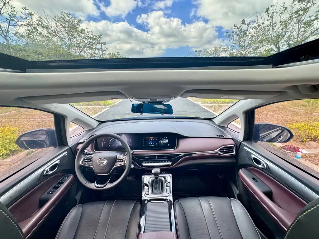 GAC Motor Trumpchi M6 — миниатюра 7