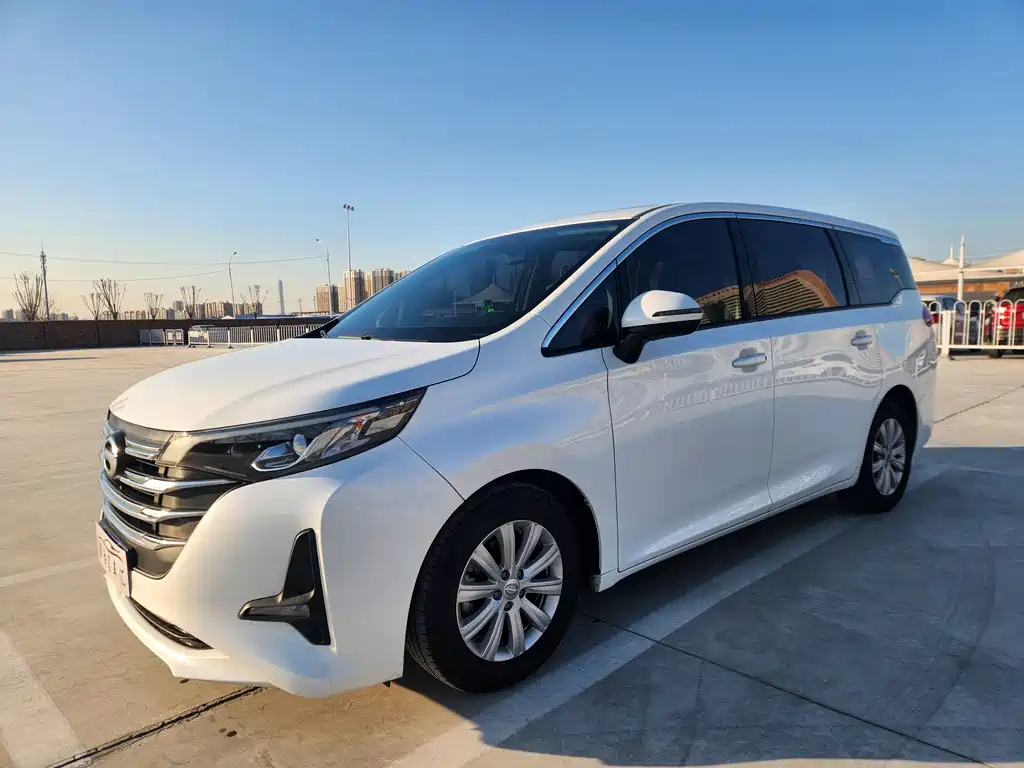 GAC Motor Trumpchi M6 2021