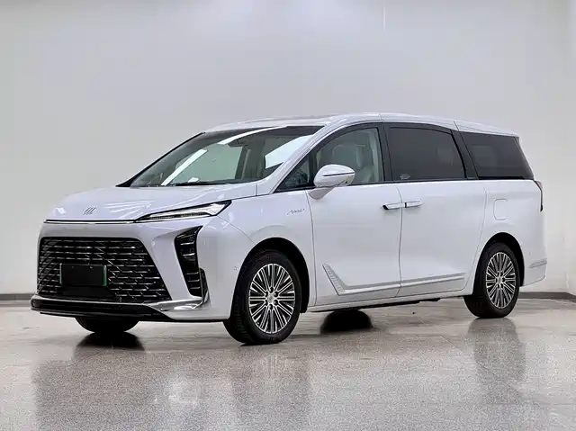BUICK  GL8 NEW ENERGY 2024