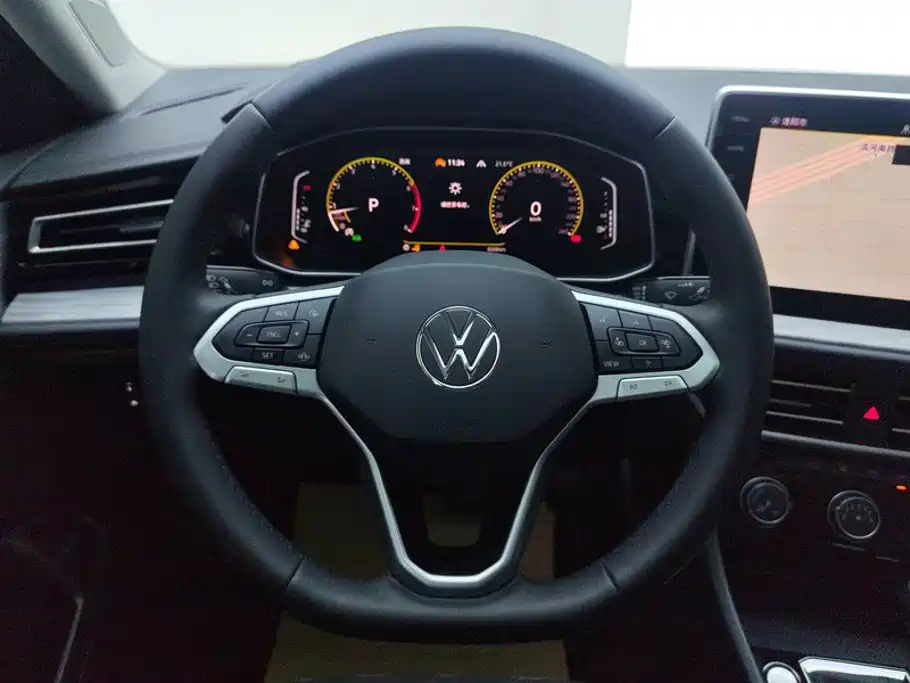 Volkswagen Sagitar — миниатюра 15