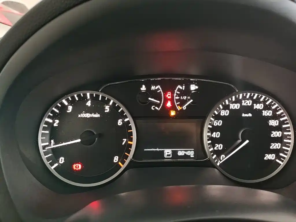 Nissan Sylphy — миниатюра 12