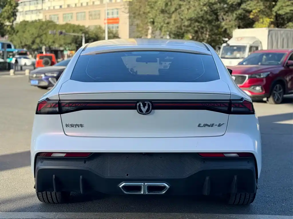 Changan UNI-V iDD — миниатюра 15