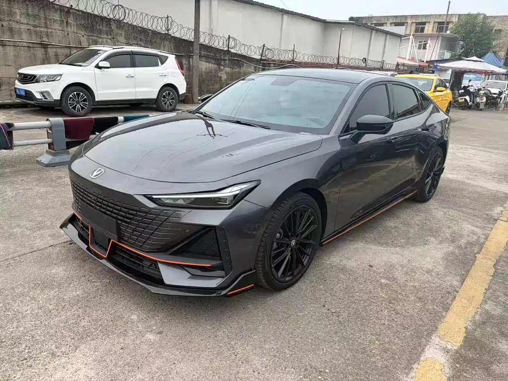 Changan UNI-V — миниатюра 2