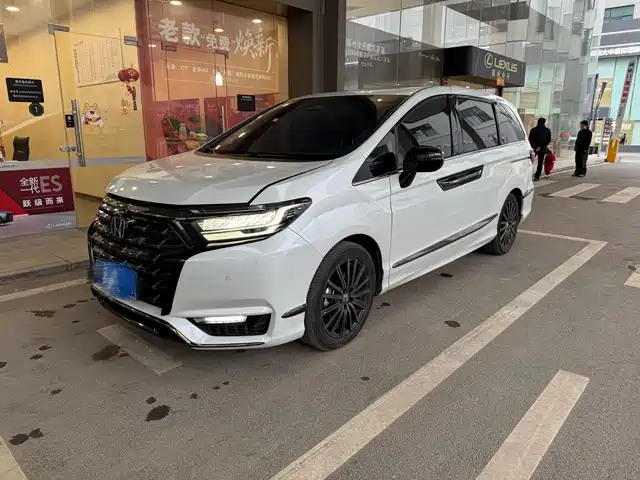 HONDA AI LISHEN 2024