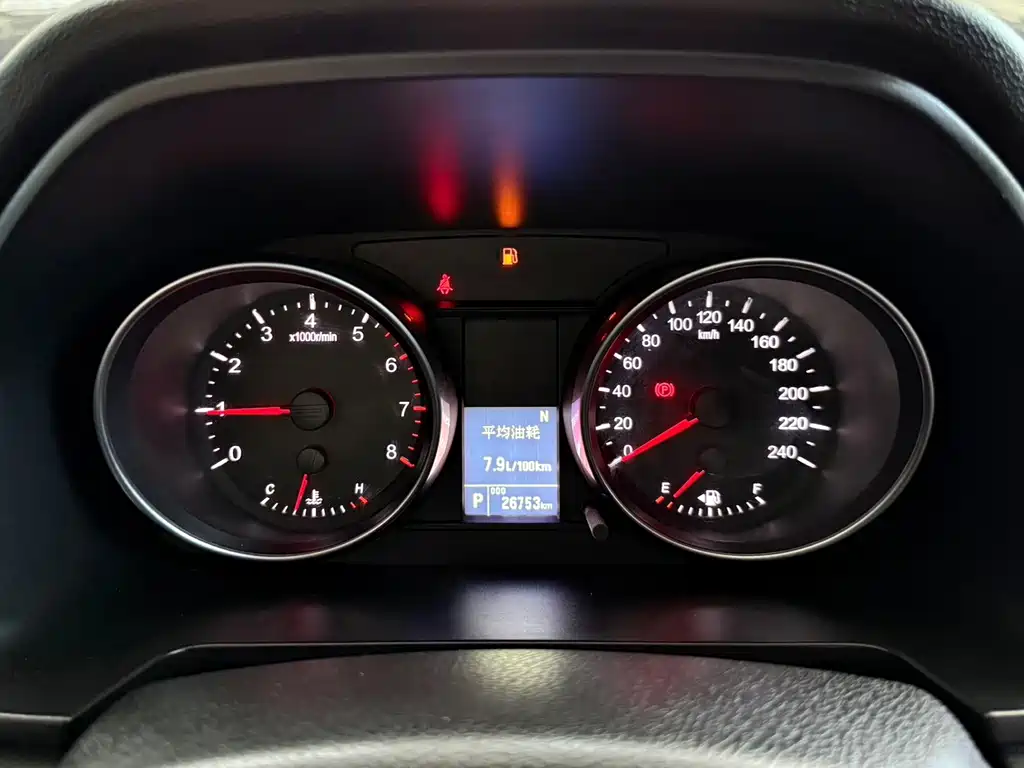 Haval M6 — миниатюра 10