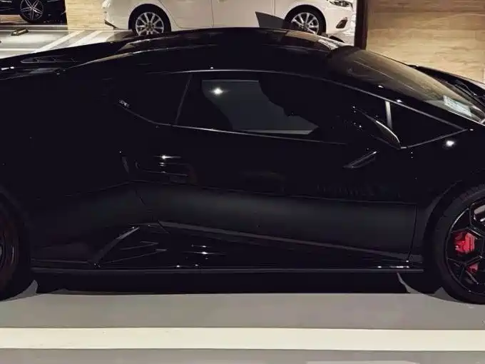 Lamborghini Huracán — миниатюра 3