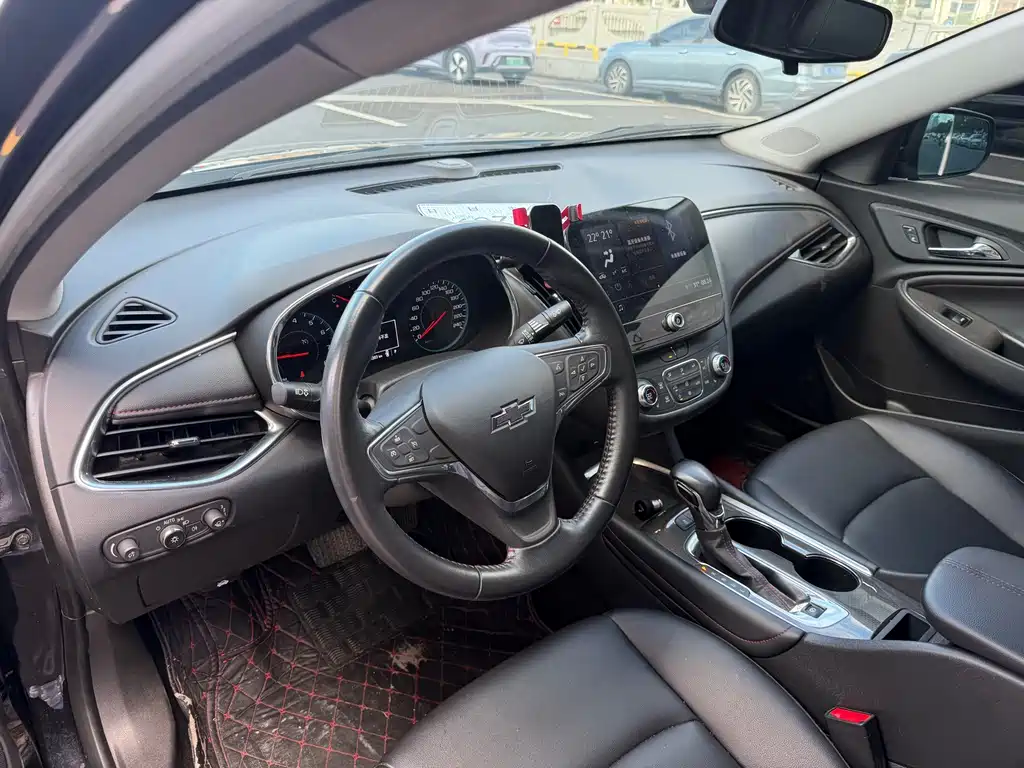 Chevrolet Malibu XL — миниатюра 4