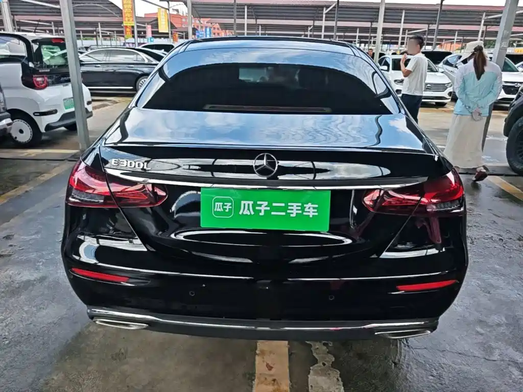 Mercedes-Benz E-Class E 2023 E 300 L Luxury