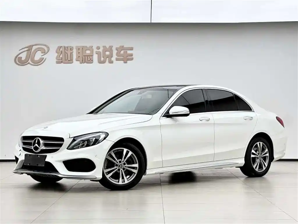 Mercedes-Benz C-Class C 2018 C 200 L Sport