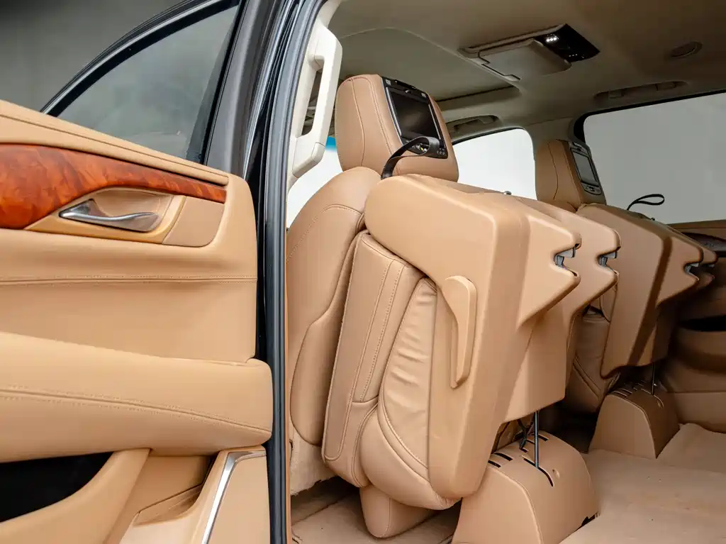 Cadillac Escalade 2017 6.2L ESV