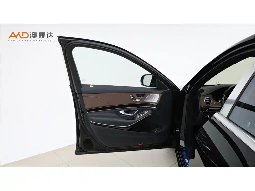 Mercedes-Benz Maybach S-Class S 2019 S 560 4MATIC